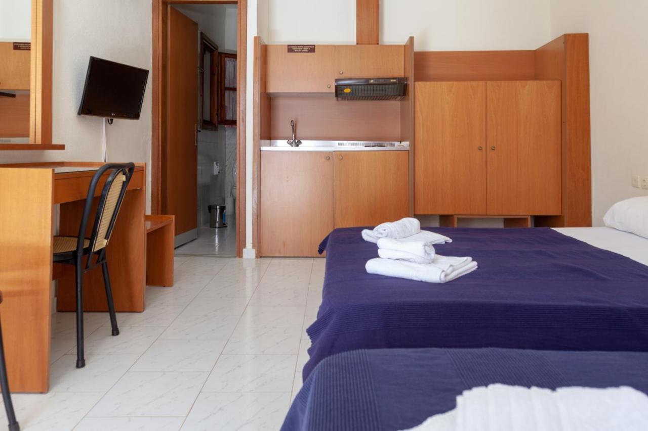 Athina Apartments Palaiopoli  Esterno foto