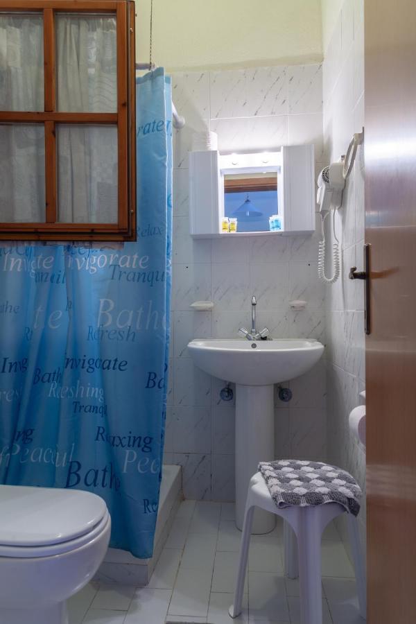 Athina Apartments Palaiopoli  Esterno foto