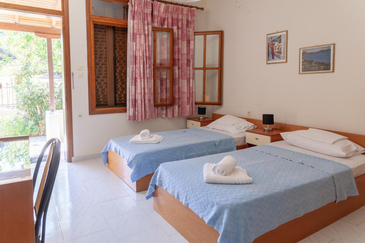 Athina Apartments Palaiopoli  Esterno foto