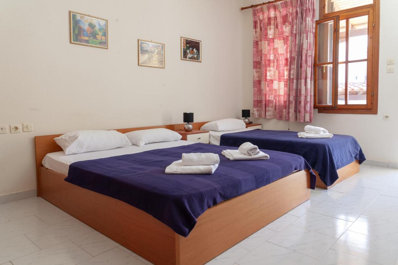 Athina Apartments Palaiopoli  Esterno foto