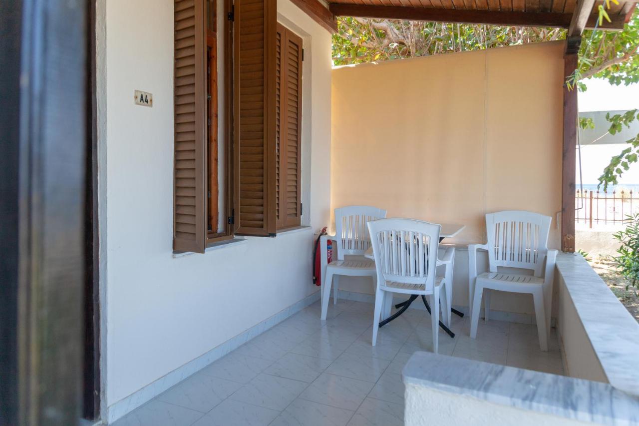 Athina Apartments Palaiopoli  Esterno foto